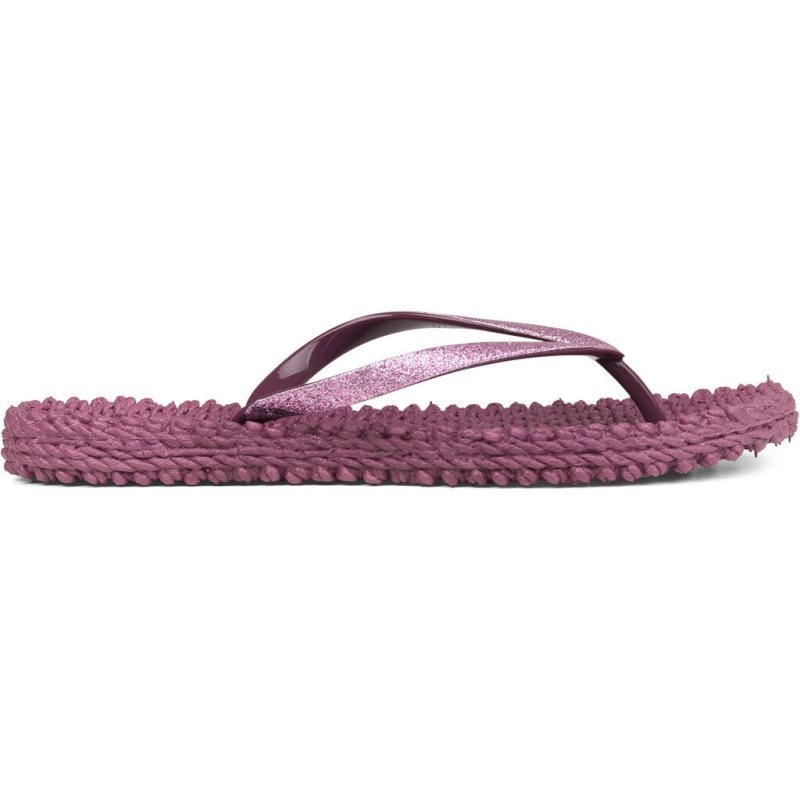 Ilse Jacobsen cheerful01 Flip Flops Dame Rubino | 7461258-MR