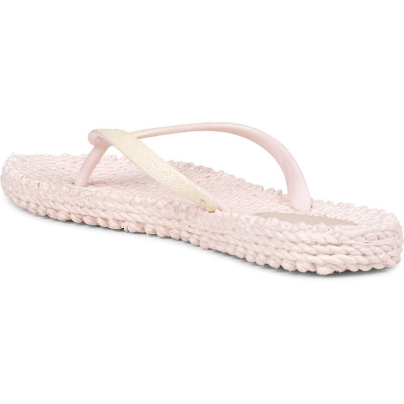 Ilse Jacobsen cheerful01 Flip Flops Dame Rosa | 8916035-HQ