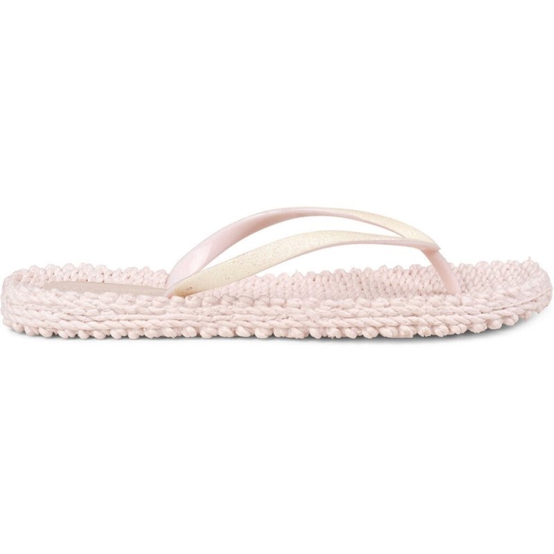 Ilse Jacobsen cheerful01 Flip Flops Dame Rosa | 8916035-HQ