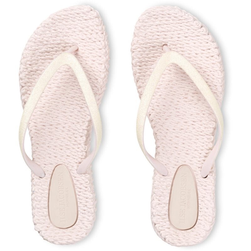 Ilse Jacobsen cheerful01 Flip Flops Dame Rosa | 8916035-HQ