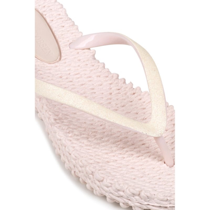 Ilse Jacobsen cheerful01 Flip Flops Dame Rosa | 8916035-HQ