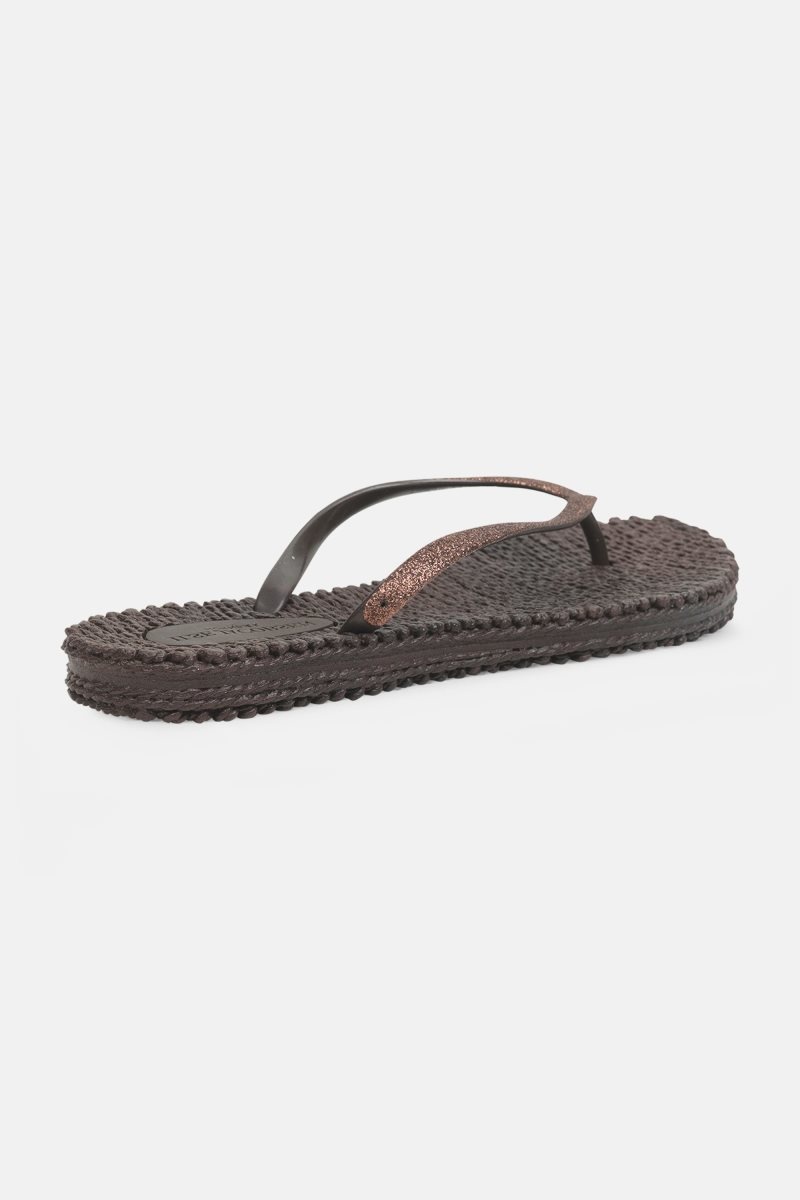 Ilse Jacobsen cheerful01 Flip Flops Dame Prune | 7286431-HR