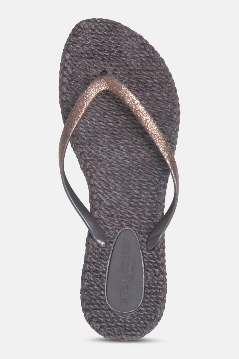 Ilse Jacobsen cheerful01 Flip Flops Dame Prune | 7286431-HR