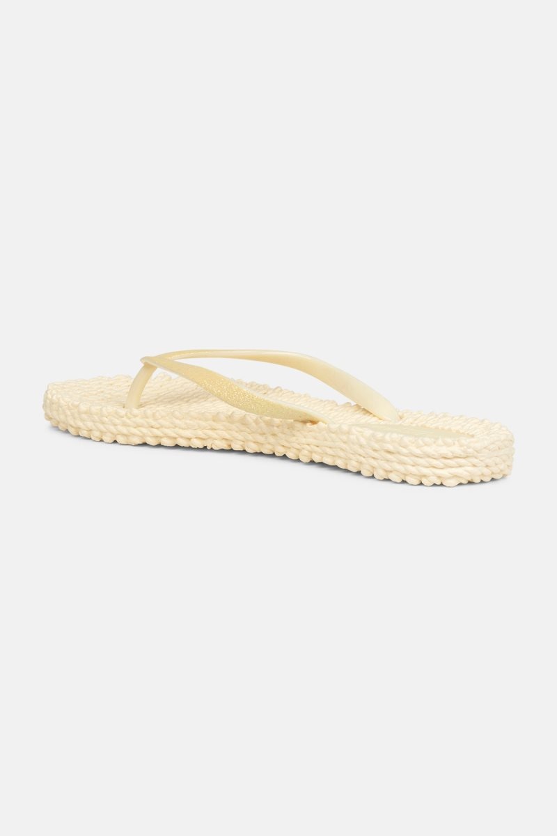 Ilse Jacobsen cheerful01 Flip Flops Dame Pear sorbet | 1078293-WU