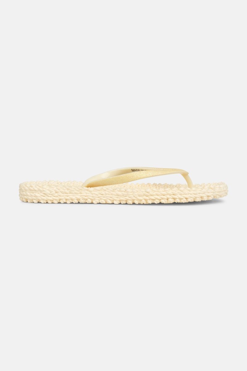 Ilse Jacobsen cheerful01 Flip Flops Dame Pear sorbet | 1078293-WU