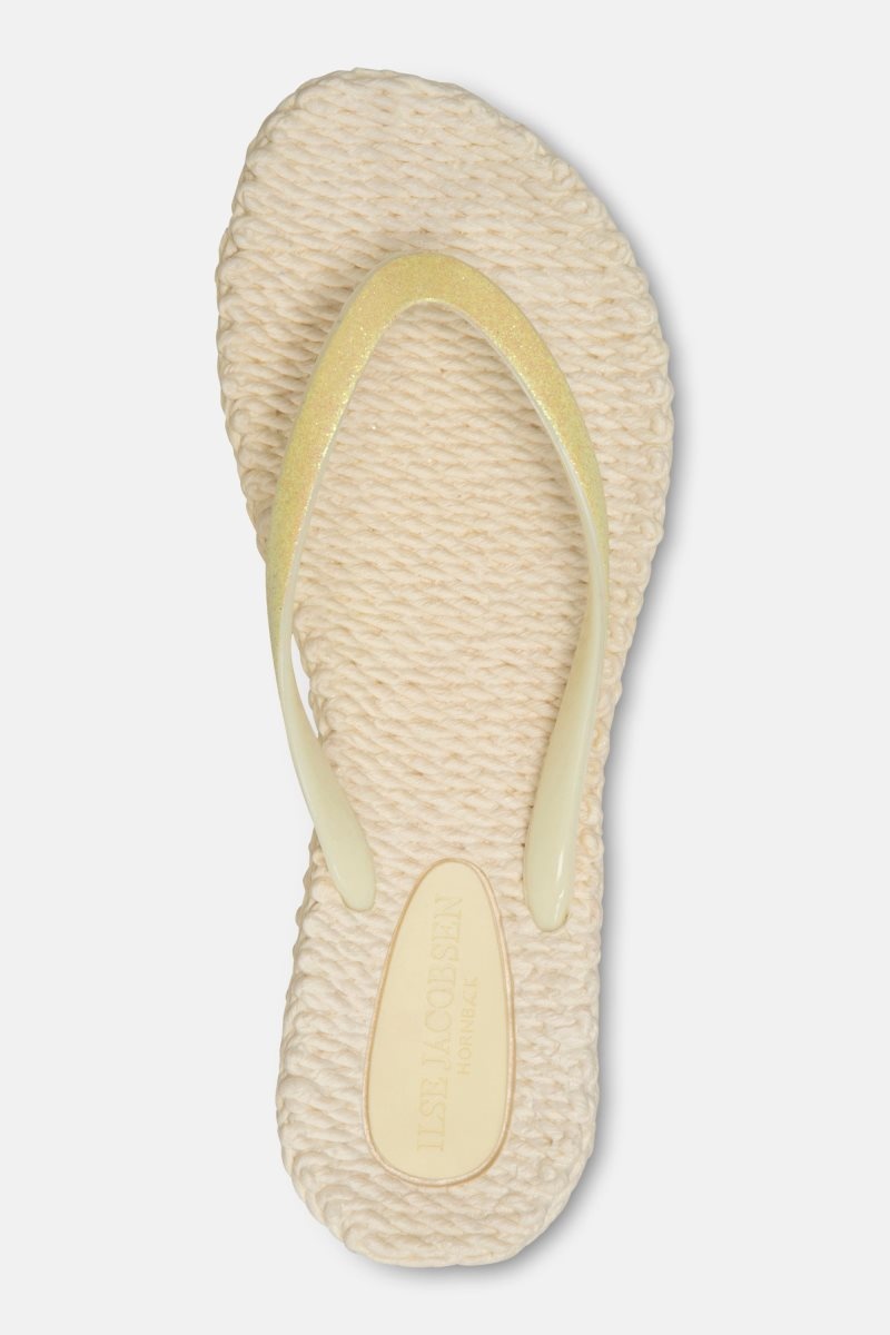 Ilse Jacobsen cheerful01 Flip Flops Dame Pear sorbet | 1078293-WU