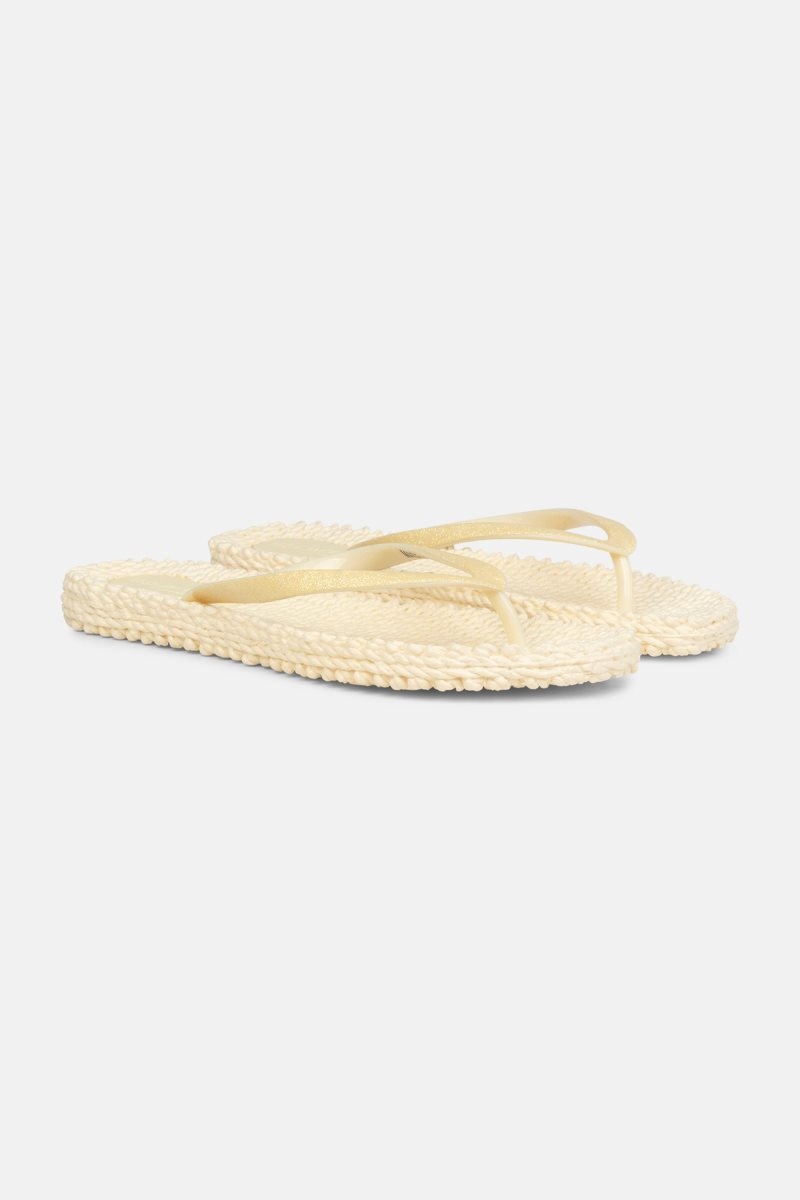 Ilse Jacobsen cheerful01 Flip Flops Dame Pear sorbet | 1078293-WU