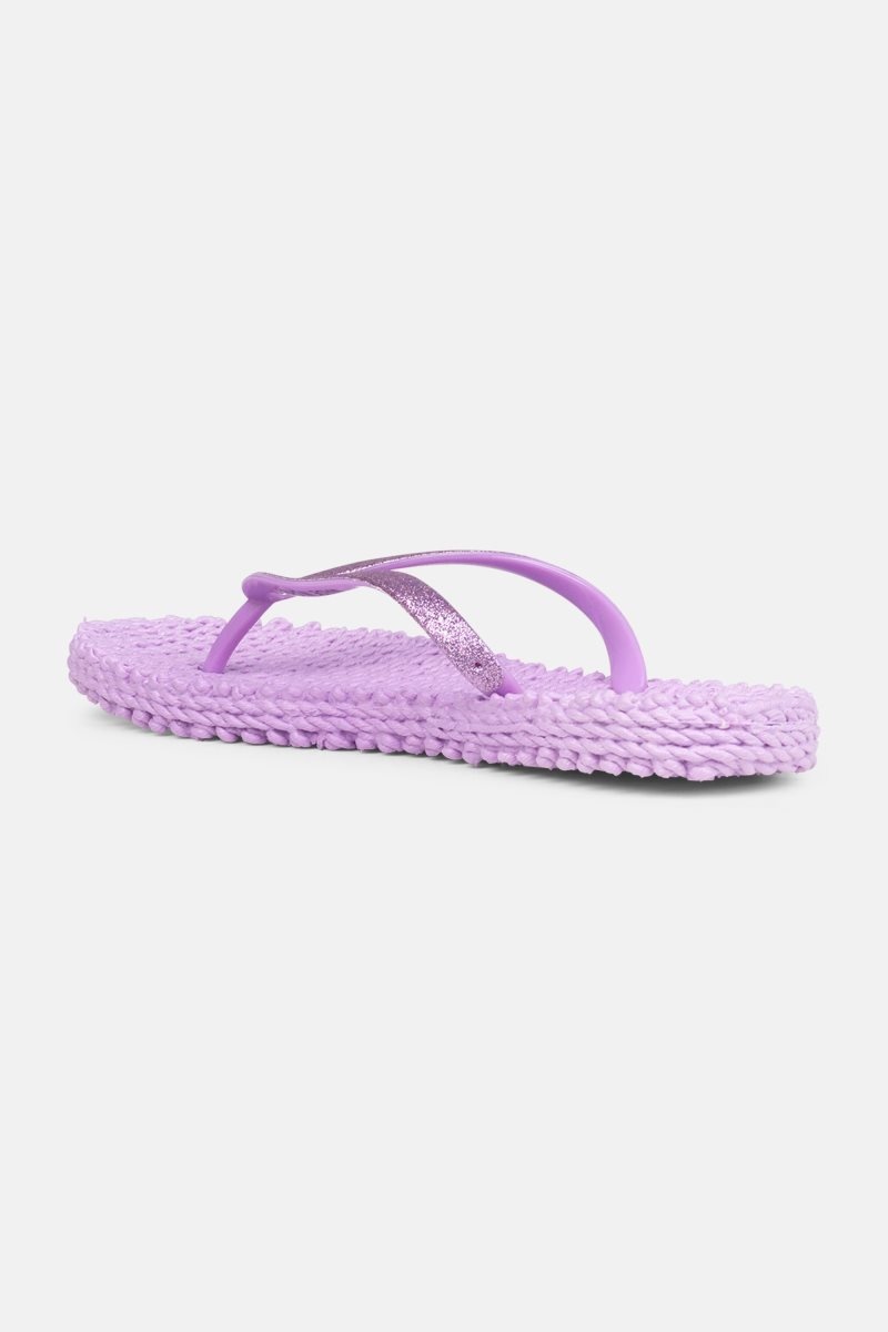 Ilse Jacobsen cheerful01 Flip Flops Dame Orchid Haze | 8139475-NM