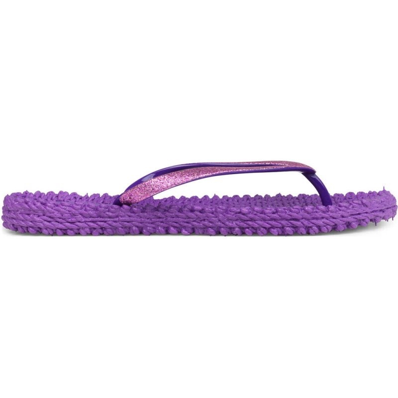 Ilse Jacobsen cheerful01 Flip Flops Dame Orchid | 5071689-QK