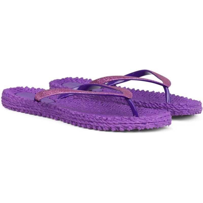 Ilse Jacobsen cheerful01 Flip Flops Dame Orchid | 5071689-QK