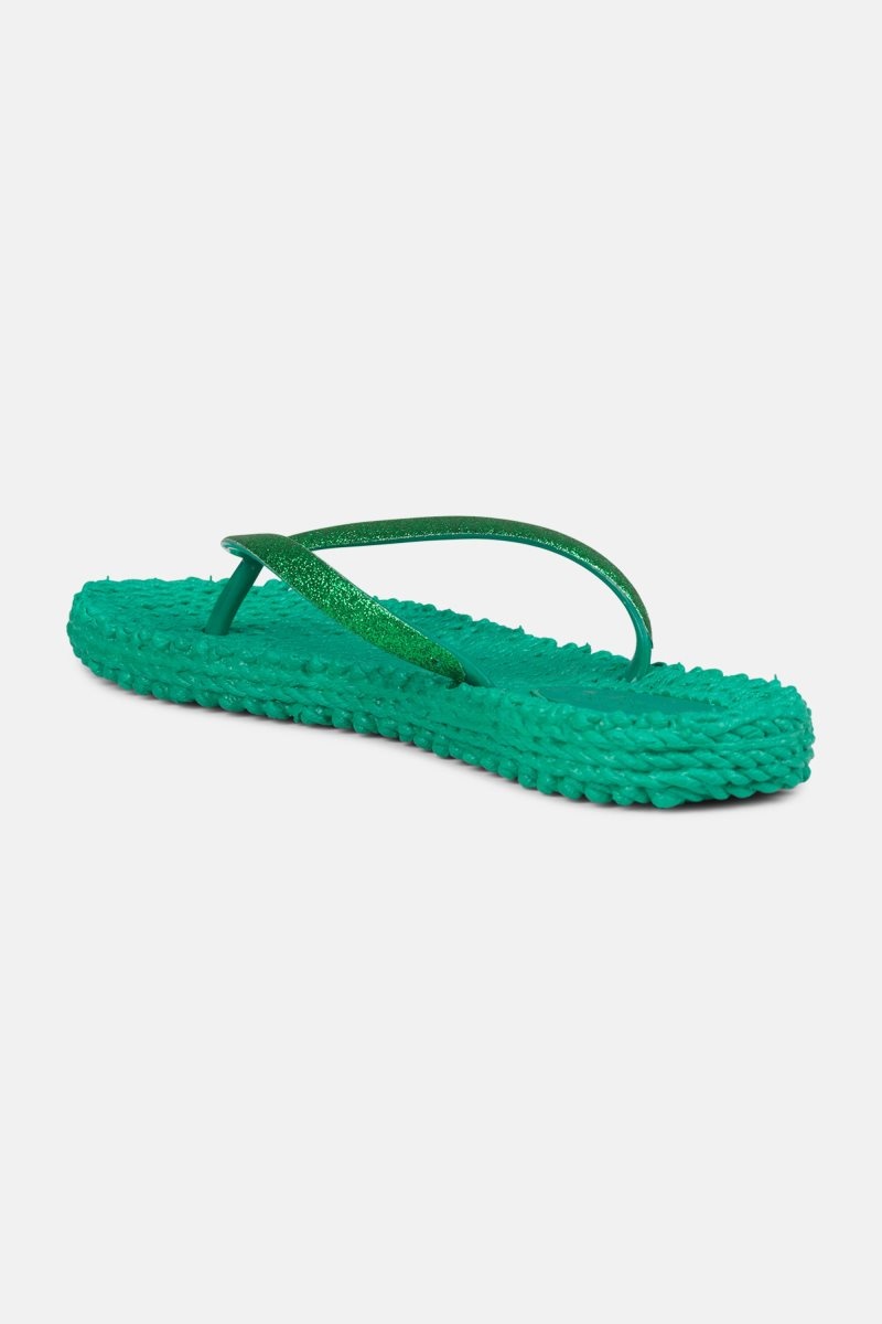 Ilse Jacobsen cheerful01 Flip Flops Dame Grønn | 2504983-DE