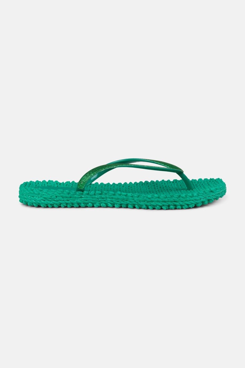 Ilse Jacobsen cheerful01 Flip Flops Dame Grønn | 2504983-DE