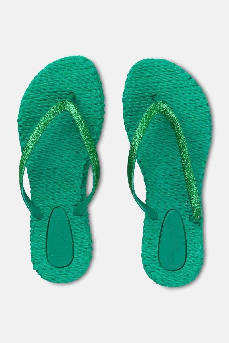 Ilse Jacobsen cheerful01 Flip Flops Dame Grønn | 2504983-DE