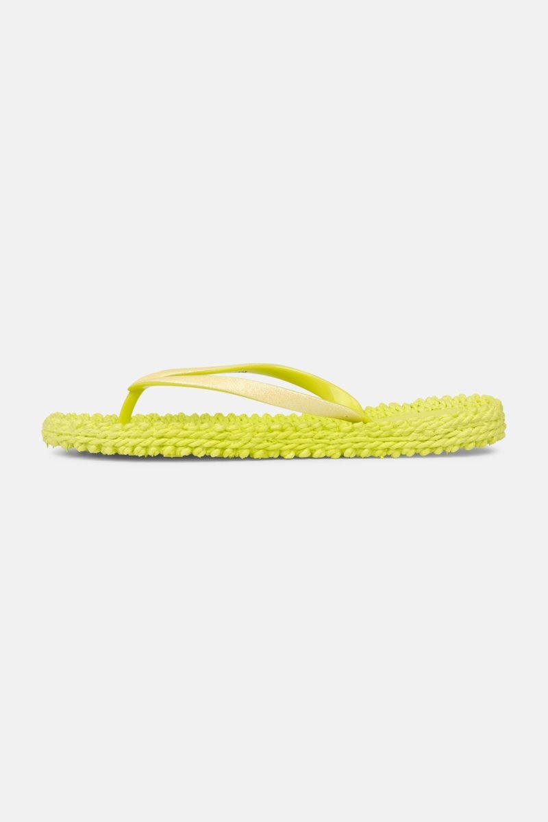 Ilse Jacobsen cheerful01 Flip Flops Dame Lime | 7658932-ZW