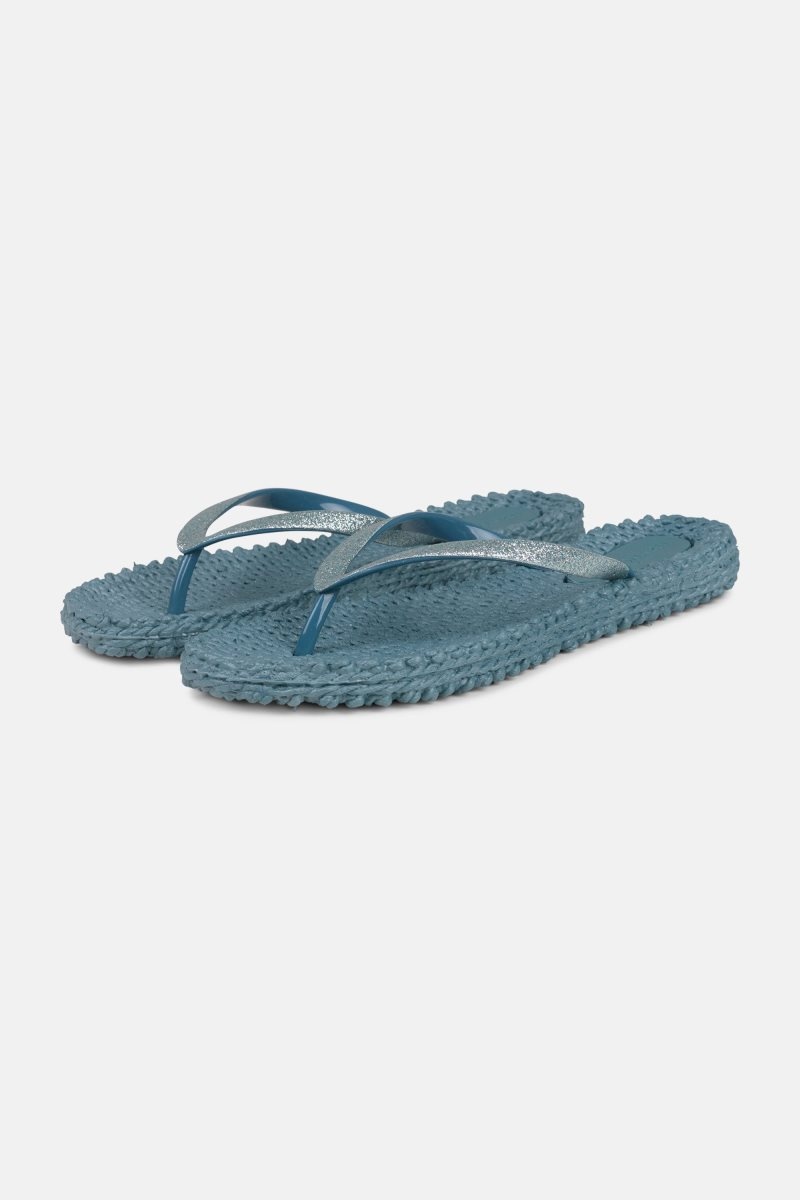 Ilse Jacobsen cheerful01 Flip Flops Dame Blå | 9176802-TY