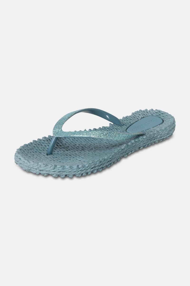 Ilse Jacobsen cheerful01 Flip Flops Dame Blå | 9176802-TY