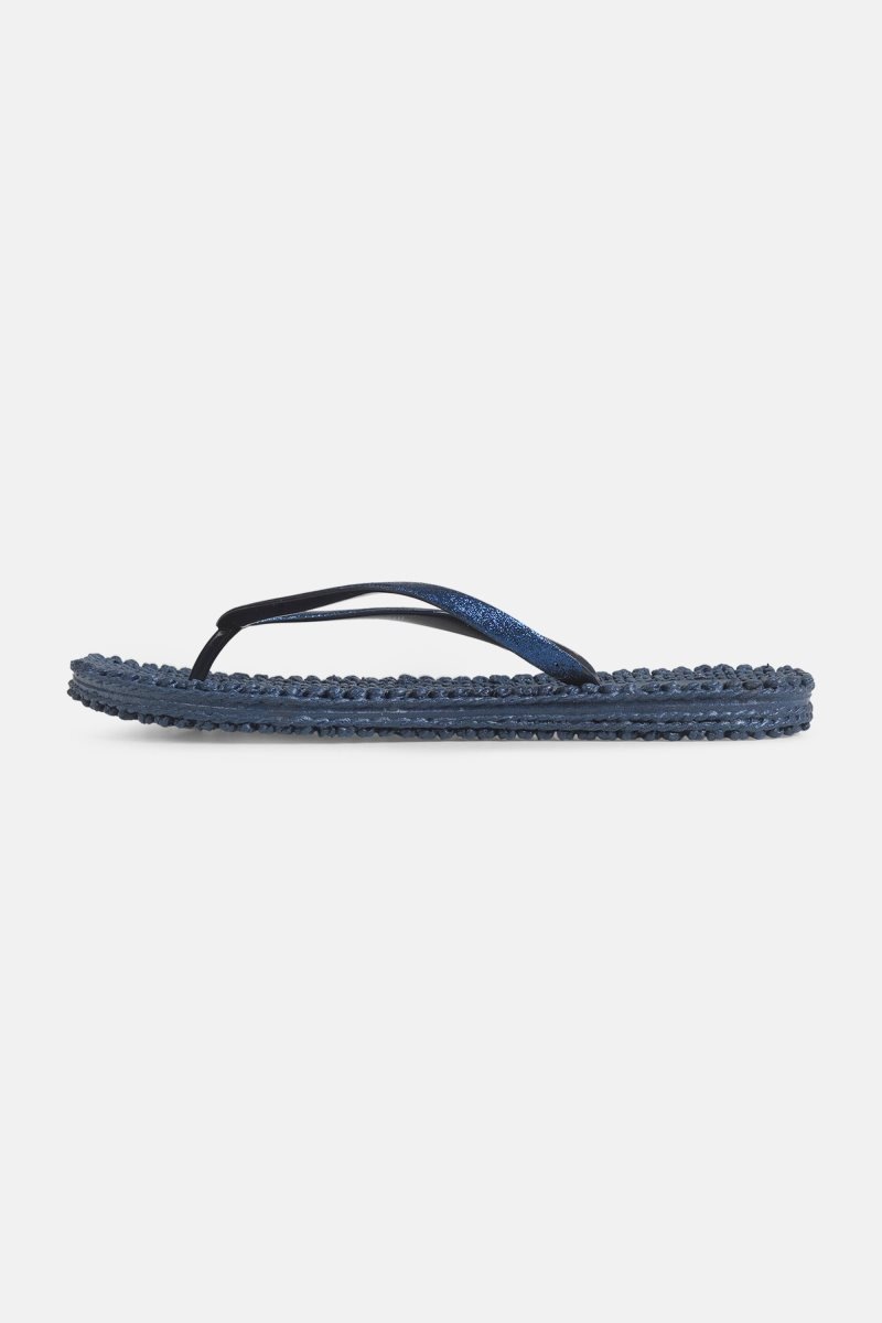 Ilse Jacobsen cheerful01 Flip Flops Dame Indigo | 1278036-BP