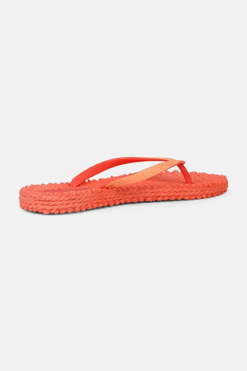 Ilse Jacobsen cheerful01 Flip Flops Dame Rød | 9862451-TD