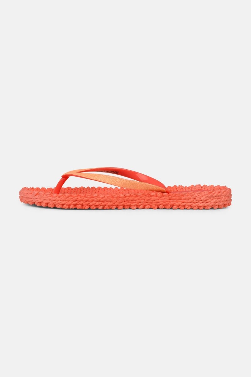 Ilse Jacobsen cheerful01 Flip Flops Dame Rød | 9862451-TD