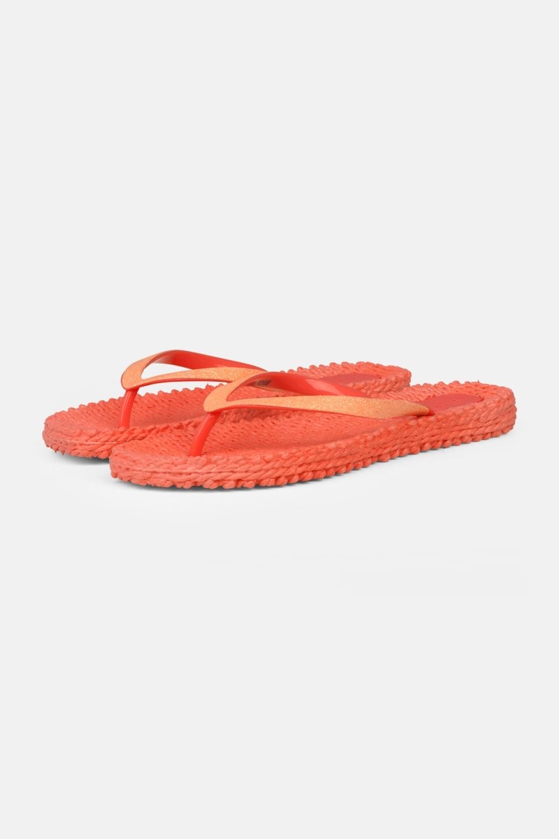 Ilse Jacobsen cheerful01 Flip Flops Dame Rød | 9862451-TD