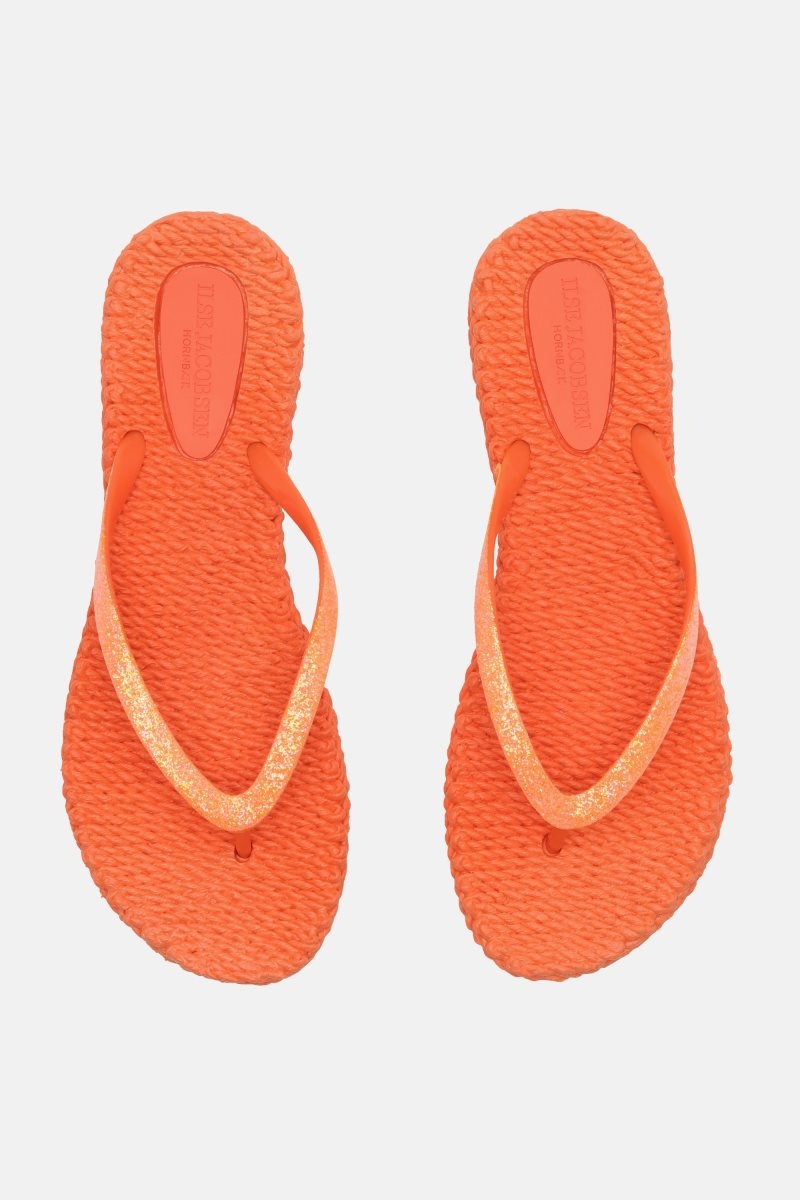 Ilse Jacobsen cheerful01 Flip Flops Dame Oransje | 2410573-SF