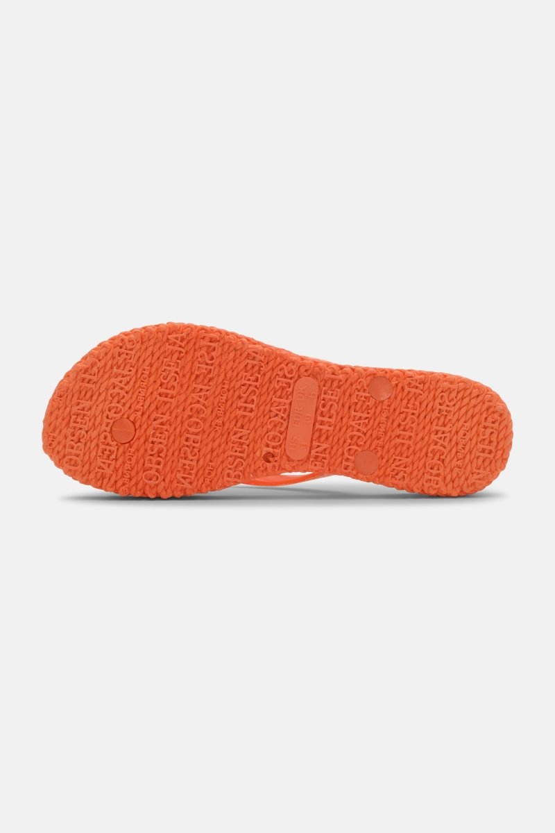 Ilse Jacobsen cheerful01 Flip Flops Dame Oransje | 2410573-SF