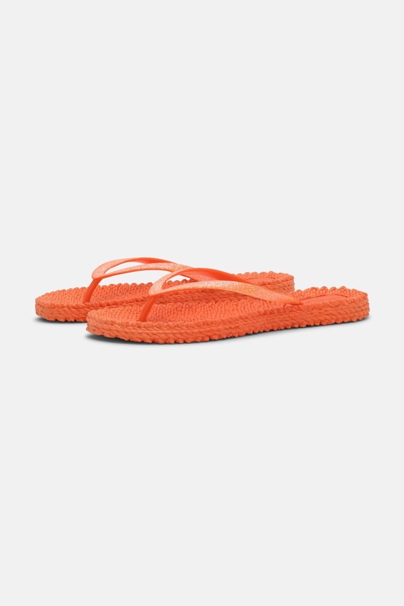 Ilse Jacobsen cheerful01 Flip Flops Dame Oransje | 2410573-SF