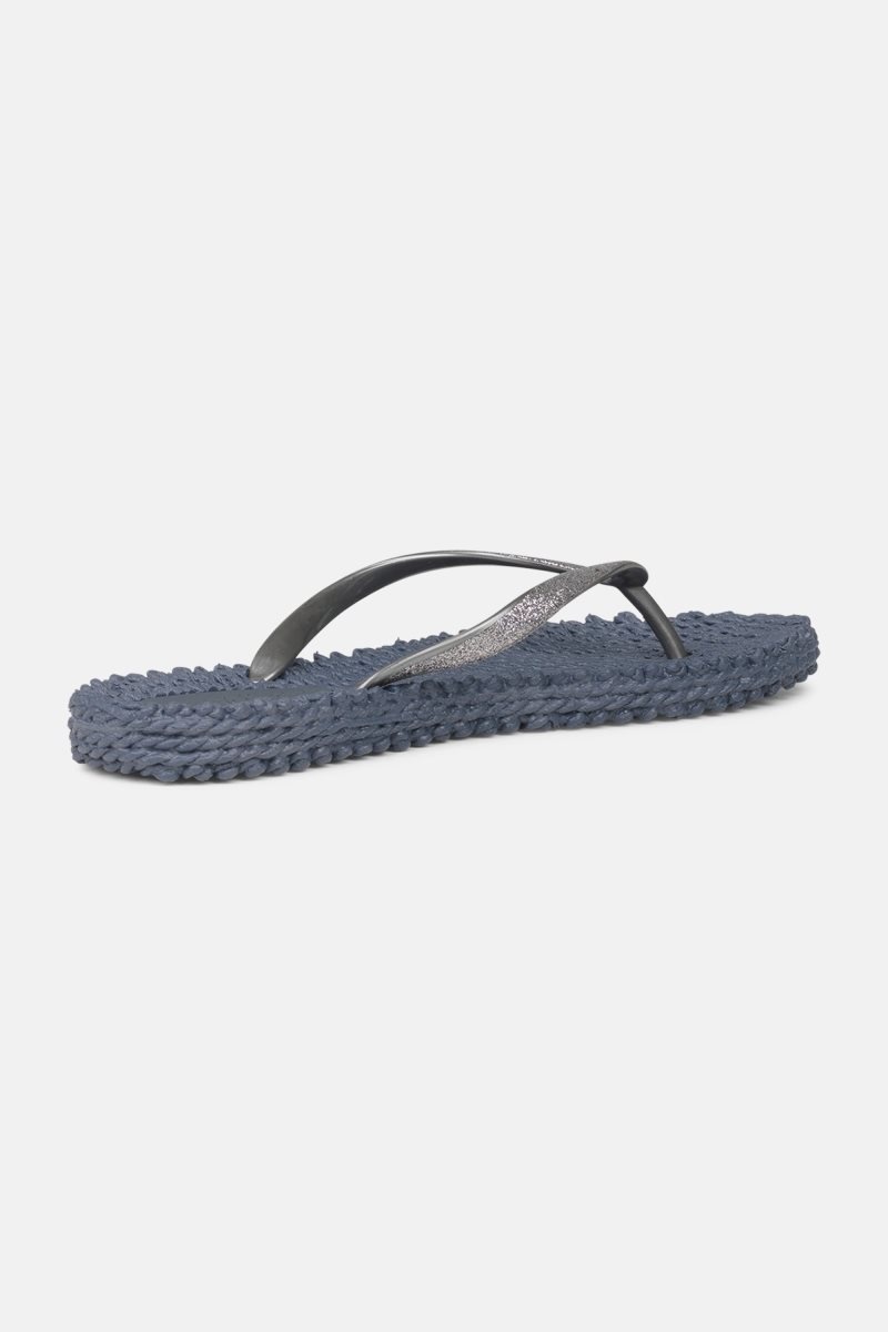 Ilse Jacobsen cheerful01 Flip Flops Dame Grå | 1764029-BR