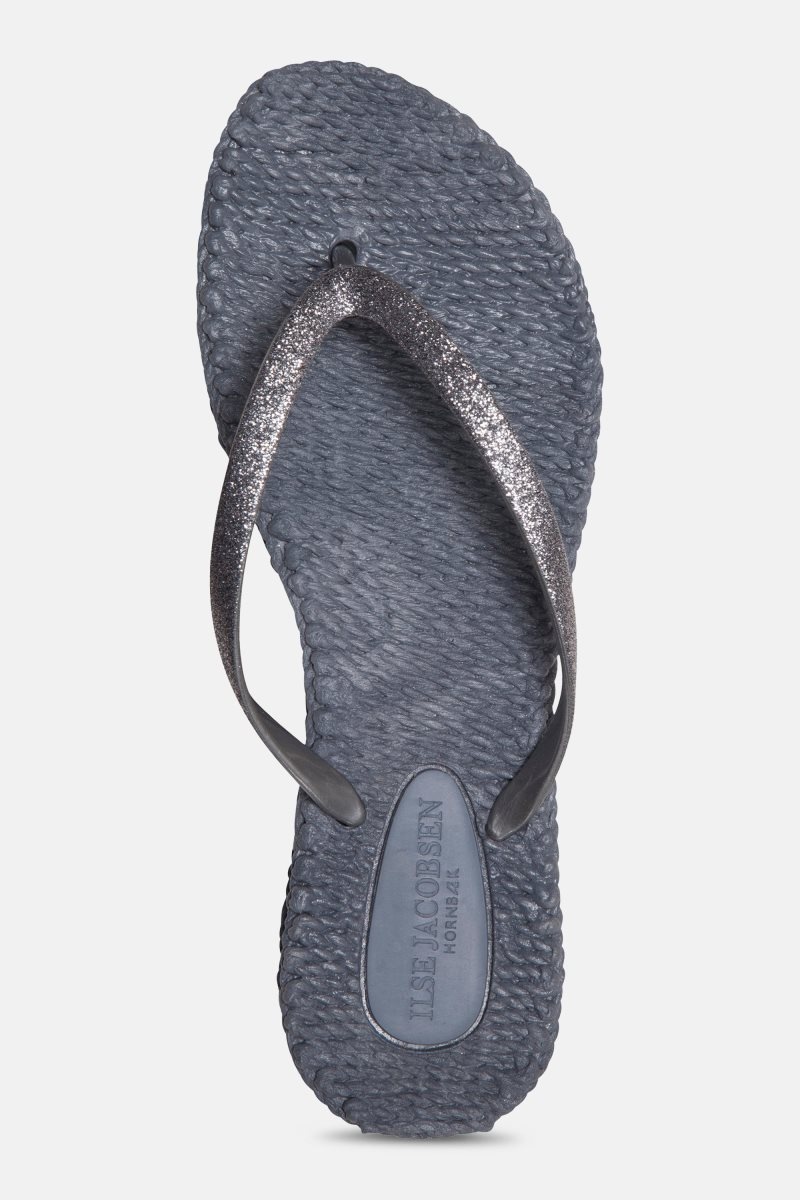 Ilse Jacobsen cheerful01 Flip Flops Dame Grå | 1764029-BR