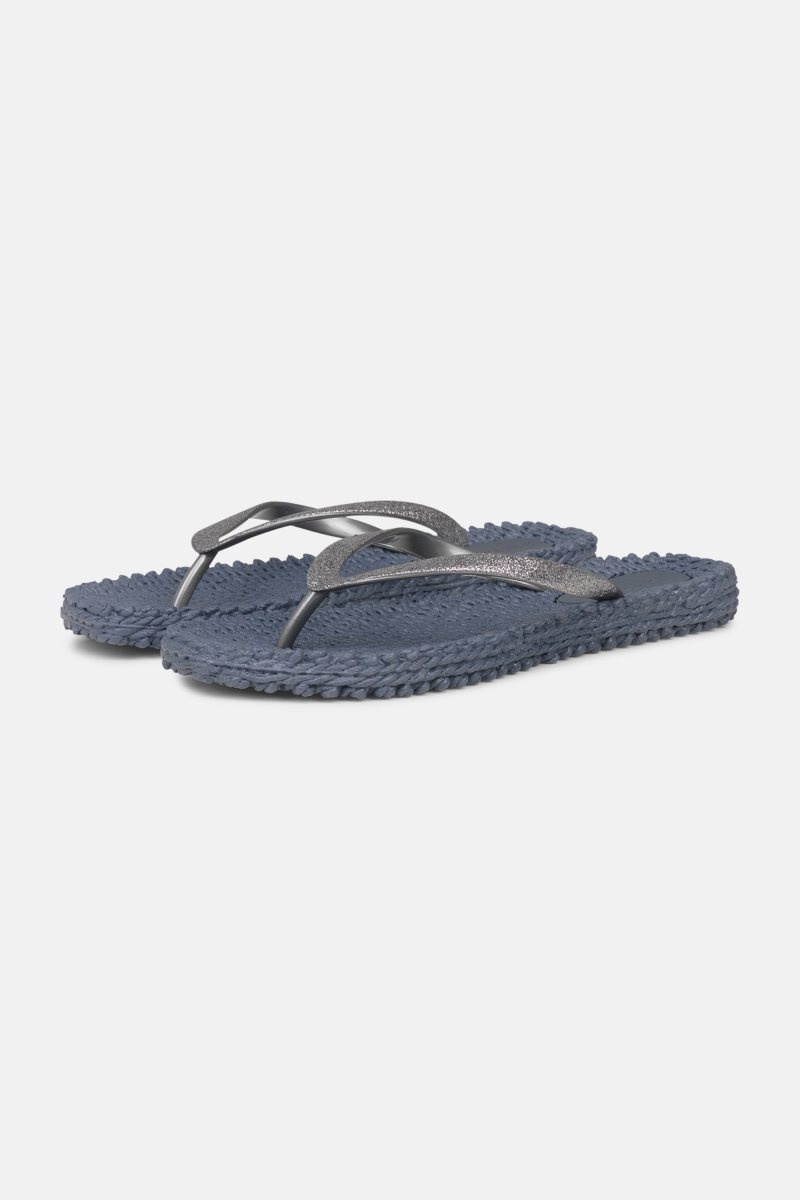 Ilse Jacobsen cheerful01 Flip Flops Dame Grå | 1764029-BR