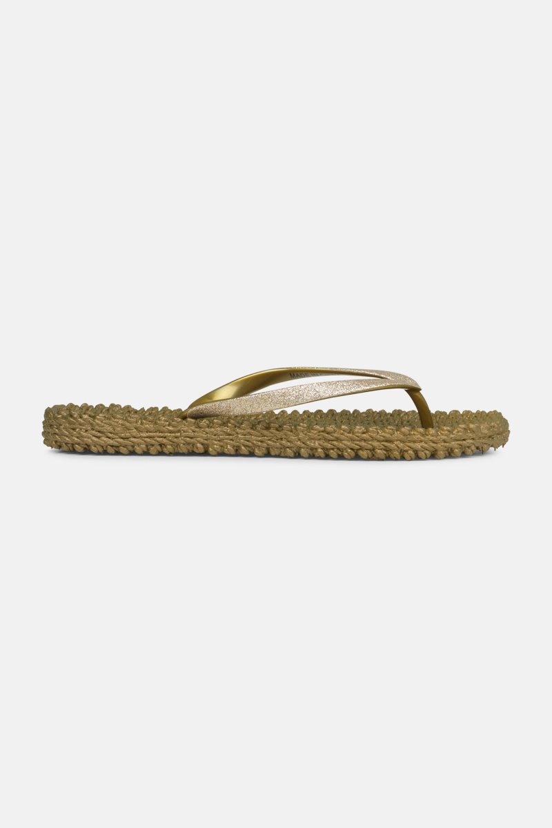 Ilse Jacobsen cheerful01 Flip Flops Dame Gull | 1350986-AB