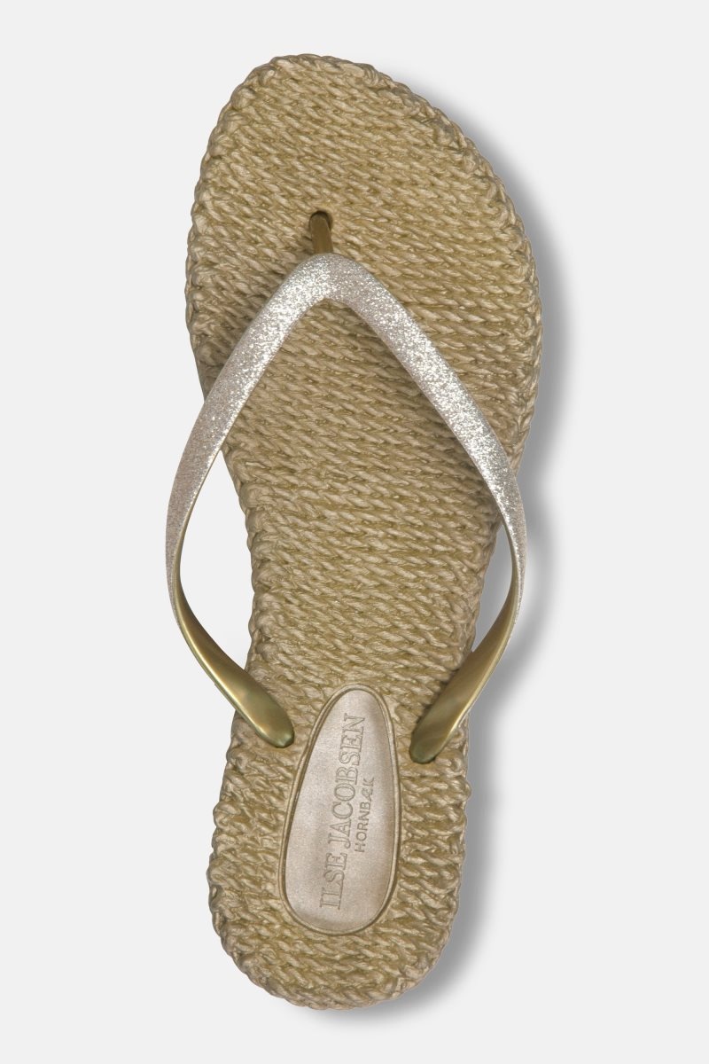 Ilse Jacobsen cheerful01 Flip Flops Dame Gull | 1350986-AB