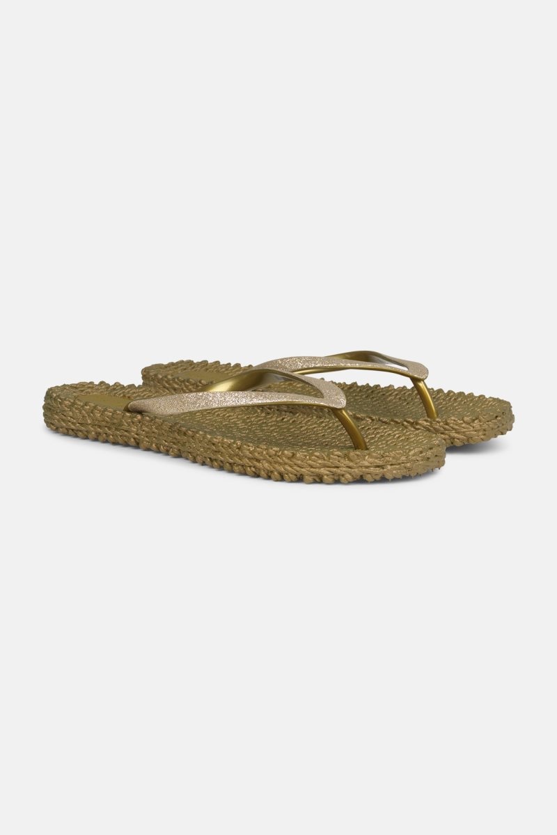 Ilse Jacobsen cheerful01 Flip Flops Dame Gull | 1350986-AB