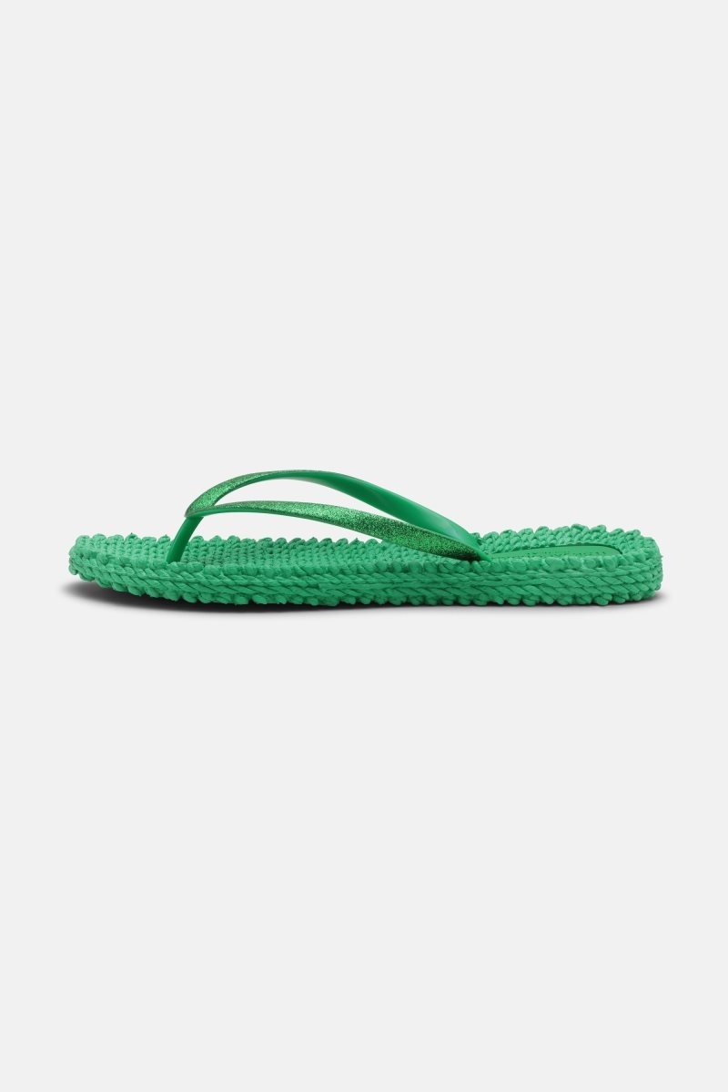 Ilse Jacobsen cheerful01 Flip Flops Dame Grønn | 6410278-FN