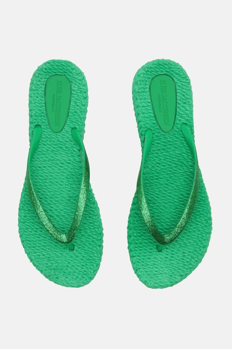 Ilse Jacobsen cheerful01 Flip Flops Dame Grønn | 6410278-FN