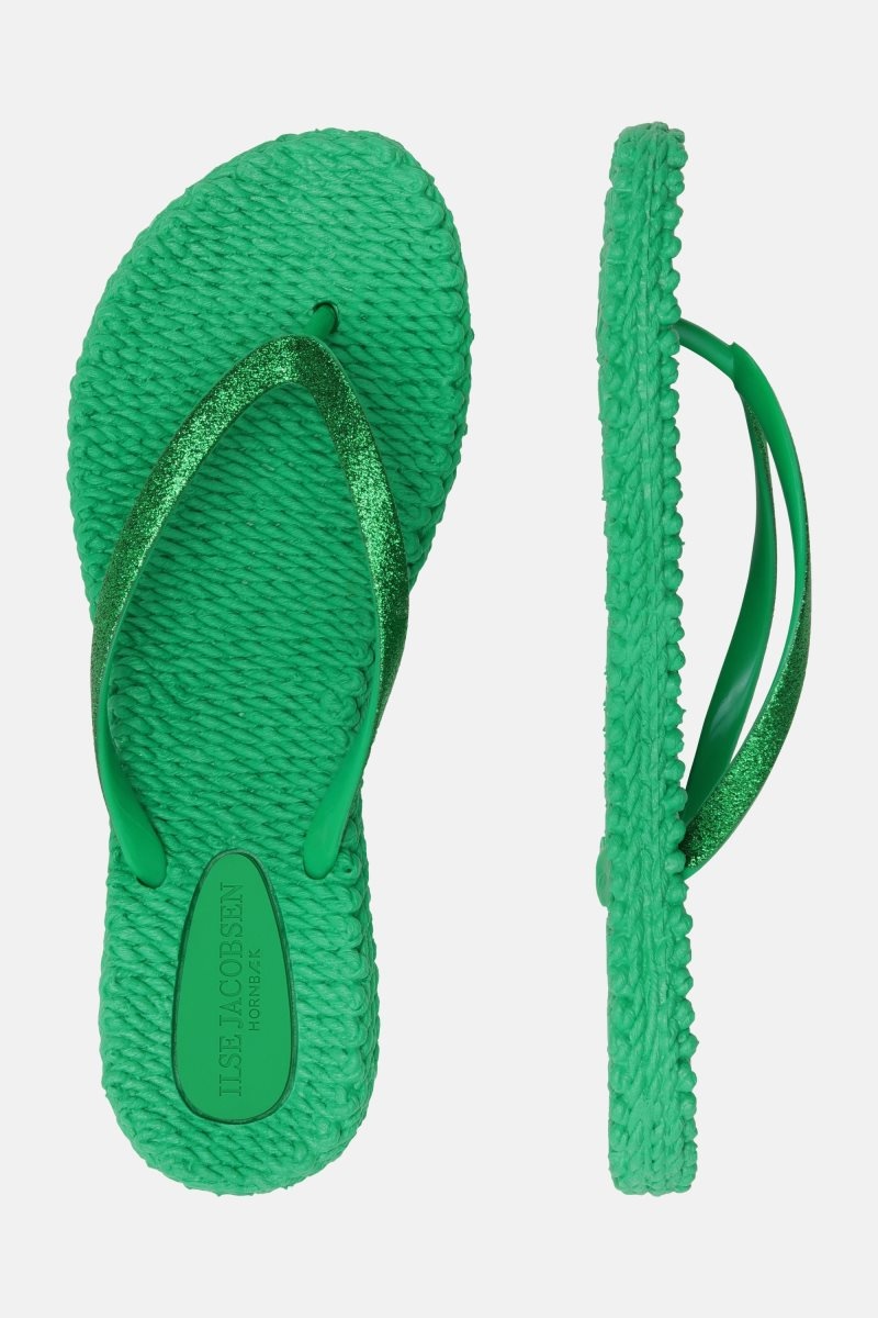 Ilse Jacobsen cheerful01 Flip Flops Dame Grønn | 6410278-FN