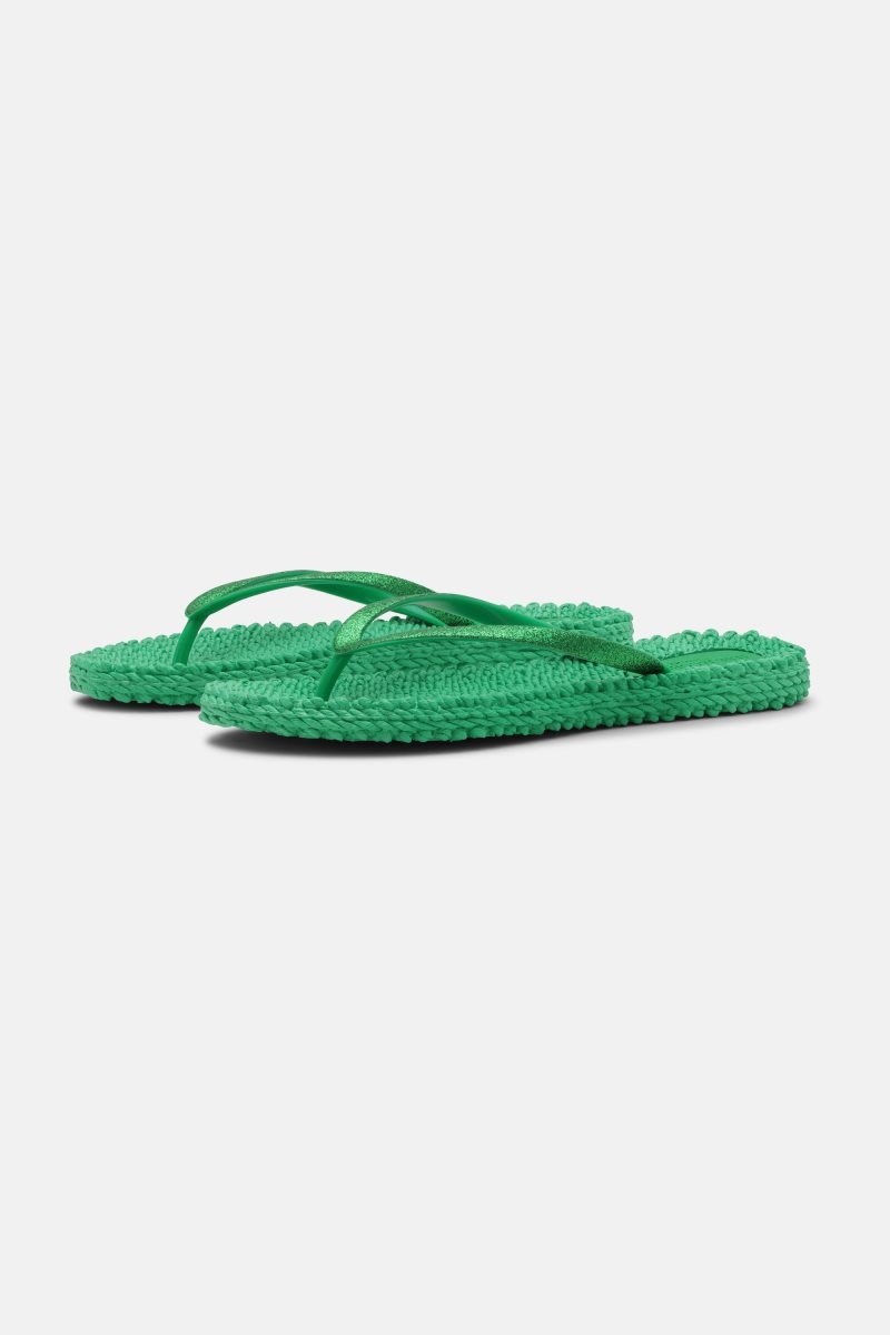 Ilse Jacobsen cheerful01 Flip Flops Dame Grønn | 6410278-FN