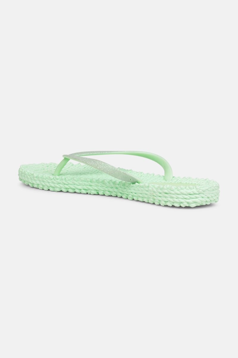 Ilse Jacobsen cheerful01 Flip Flops Dame Dusty Agua | 5914036-YT