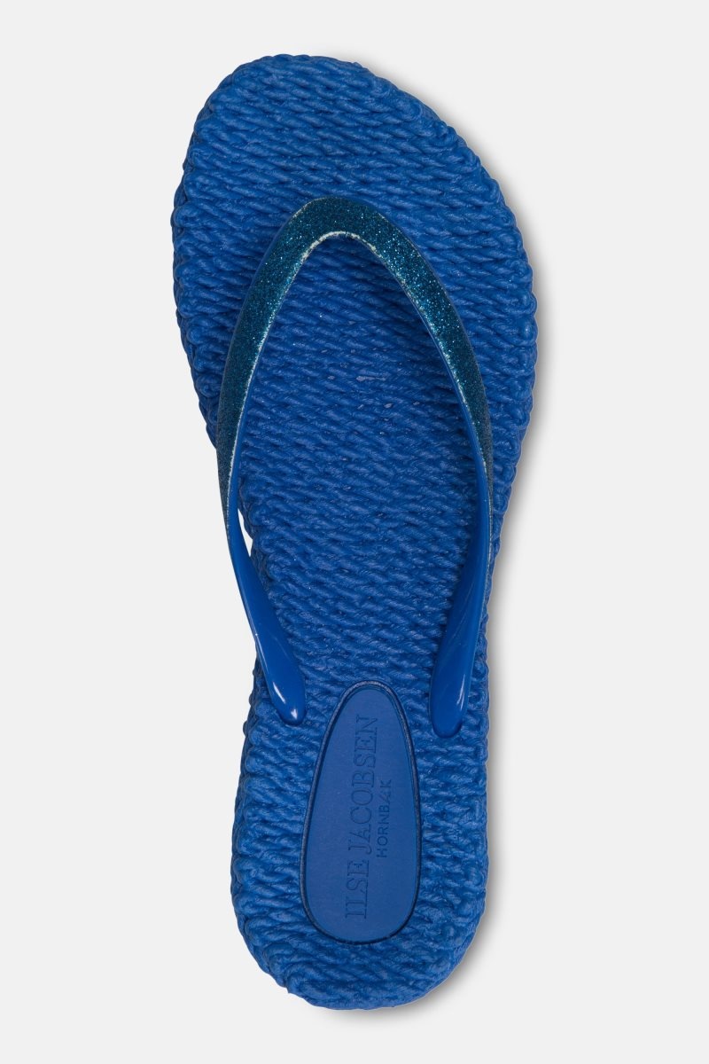 Ilse Jacobsen cheerful01 Flip Flops Dame Blå | 1359046-NA