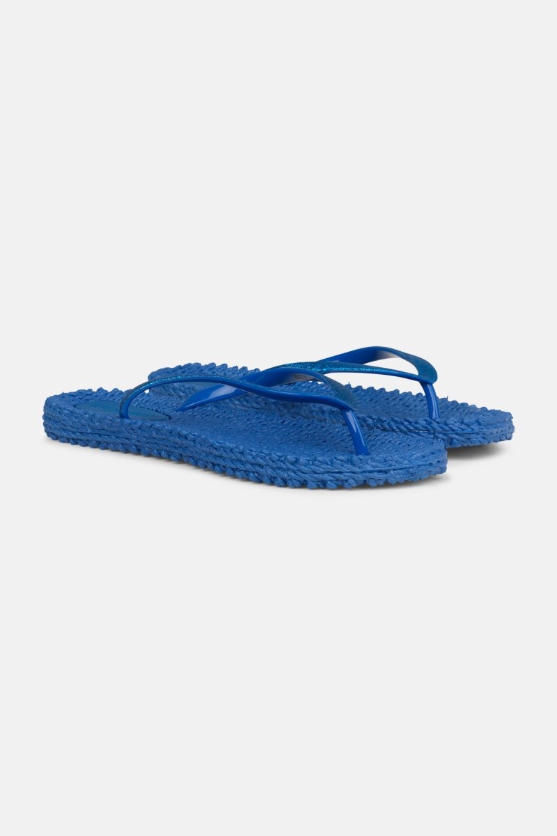 Ilse Jacobsen cheerful01 Flip Flops Dame Blå | 1359046-NA