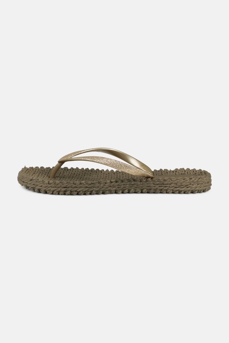 Ilse Jacobsen cheerful01 Flip Flops Dame Brune | 8630254-XY