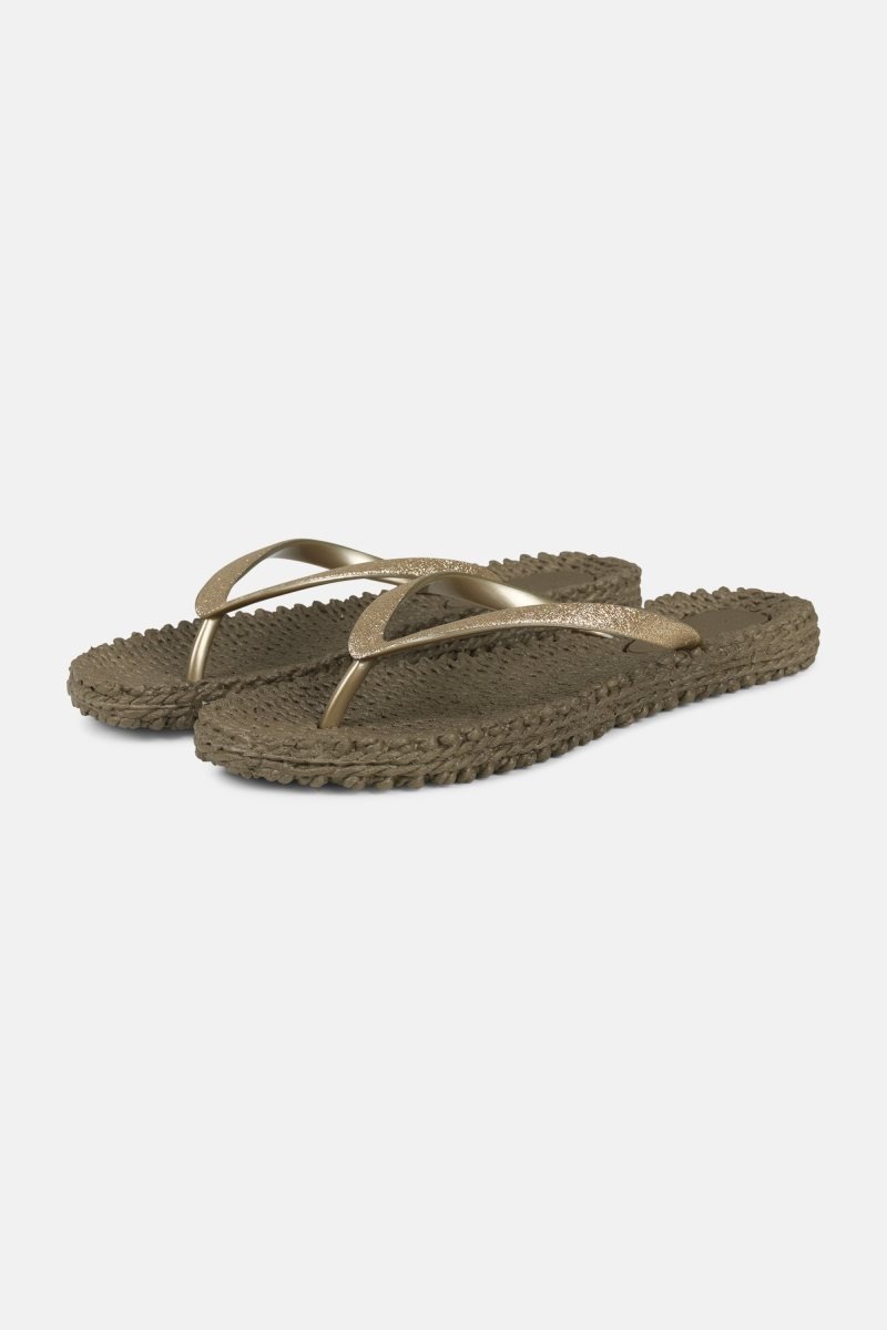 Ilse Jacobsen cheerful01 Flip Flops Dame Brune | 8630254-XY