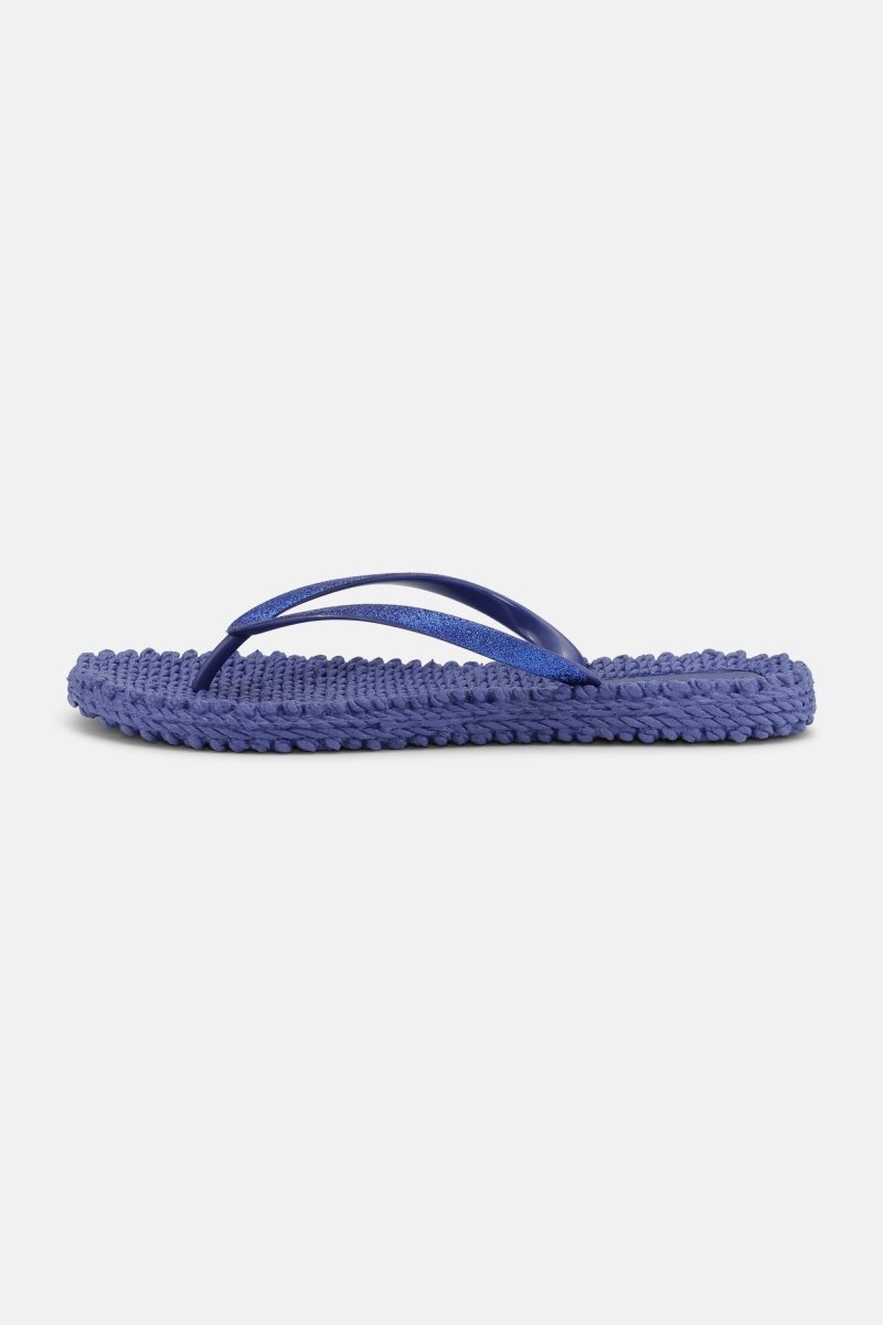 Ilse Jacobsen cheerful01 Flip Flops Dame Blå | 5062348-JF