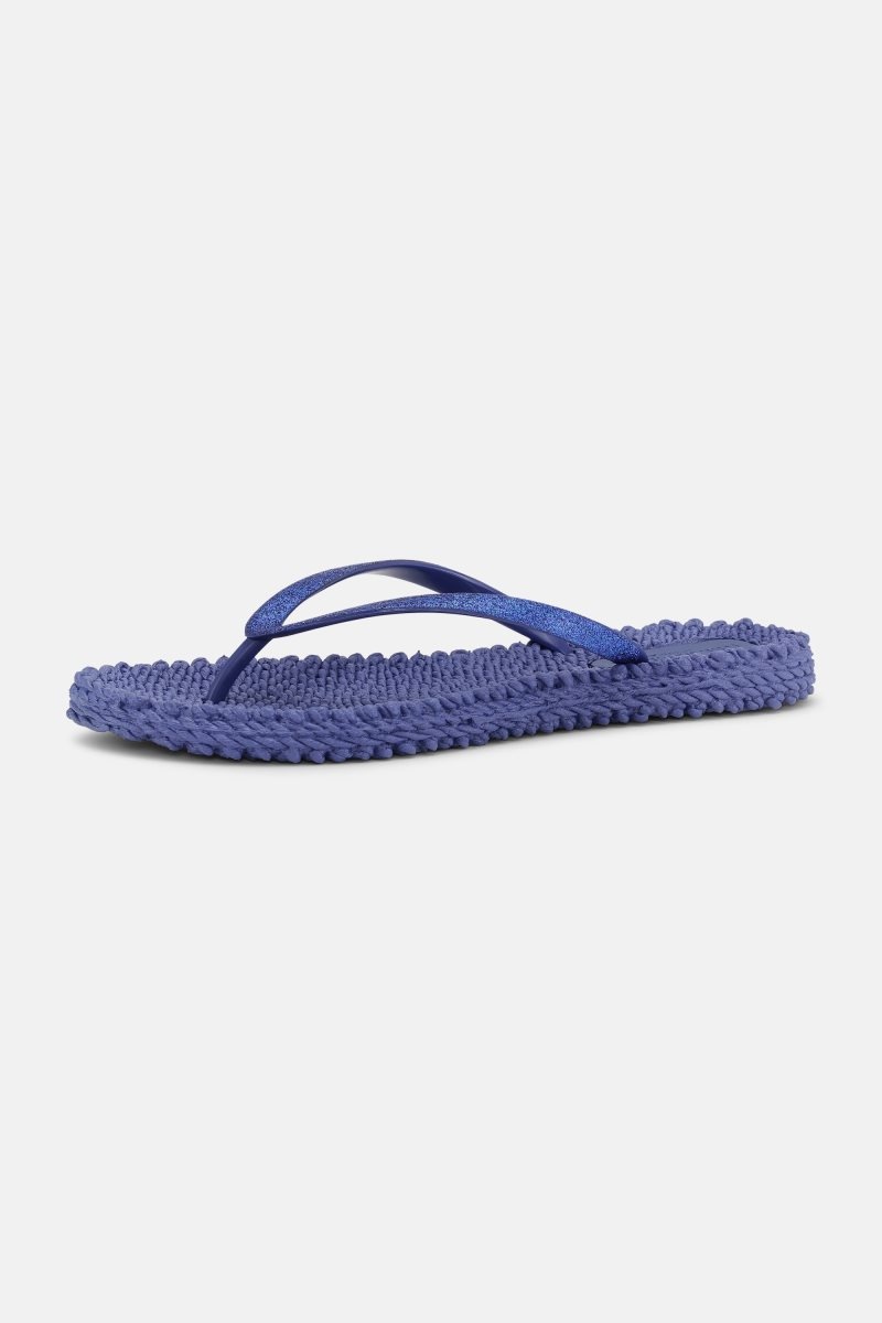 Ilse Jacobsen cheerful01 Flip Flops Dame Blå | 5062348-JF