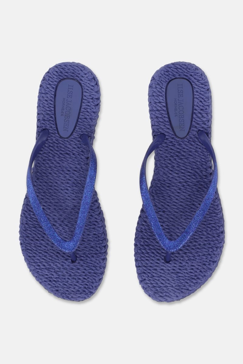 Ilse Jacobsen cheerful01 Flip Flops Dame Blå | 5062348-JF