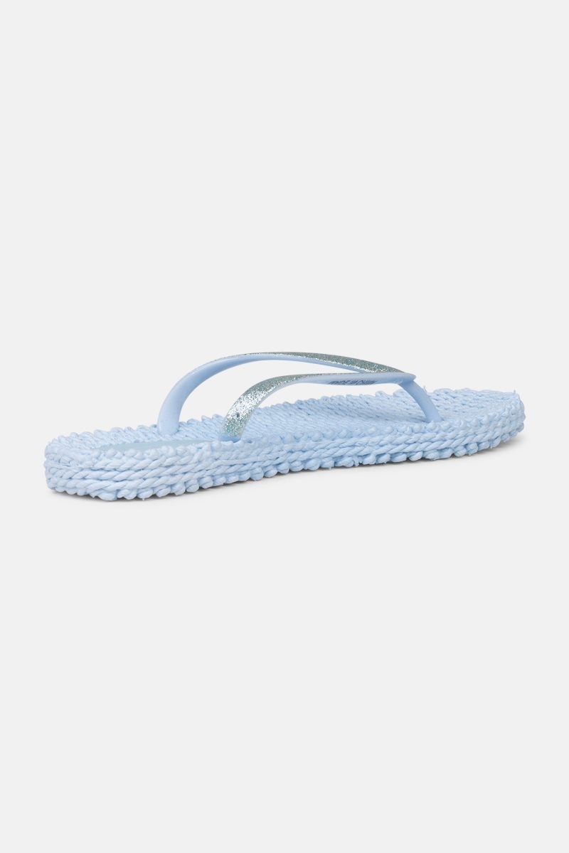 Ilse Jacobsen cheerful01 Flip Flops Dame Blå | 9503627-XY