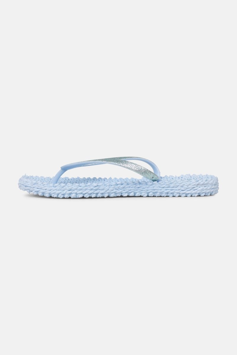 Ilse Jacobsen cheerful01 Flip Flops Dame Blå | 9503627-XY