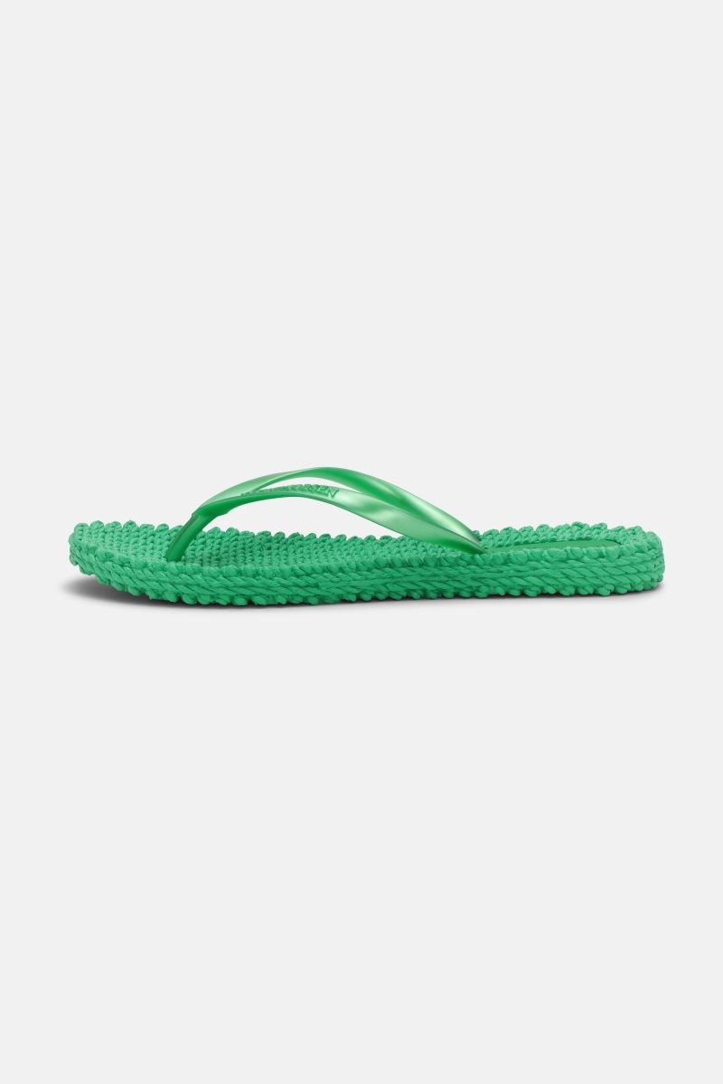 Ilse Jacobsen cheerful02 Flip Flops Dame Grønn | 8624390-LU