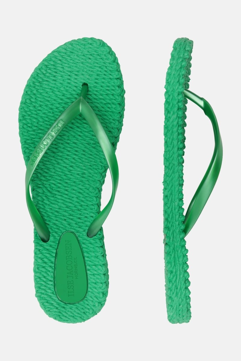 Ilse Jacobsen cheerful02 Flip Flops Dame Grønn | 8624390-LU