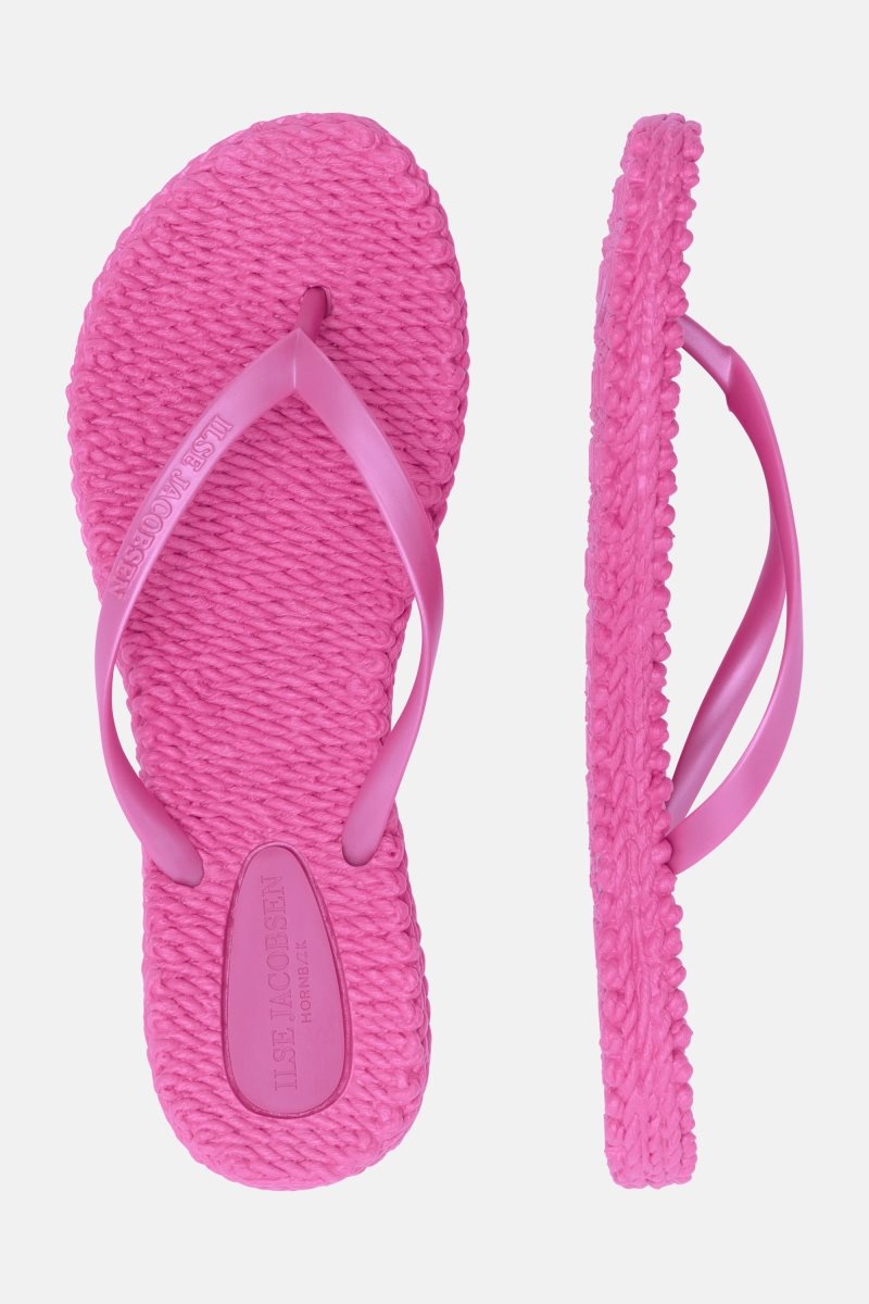 Ilse Jacobsen cheerful02 Flip Flops Dame Rosa | 0278314-RF